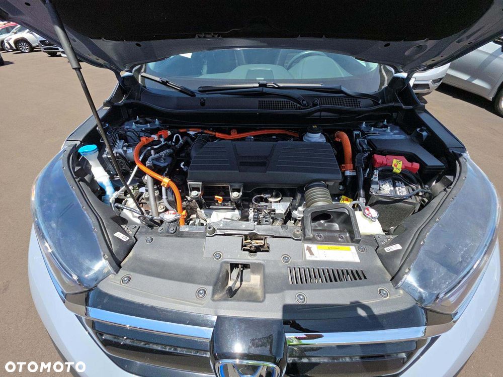 Honda CR-V 2.0 i-MMD HEV Advance AWD CVT - 15