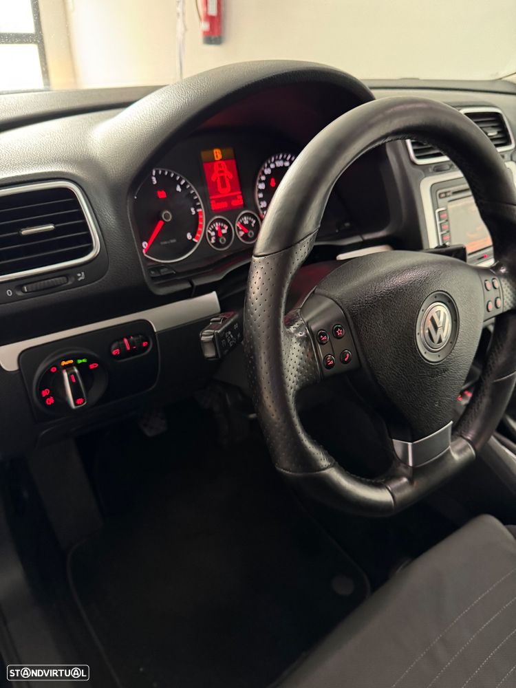 VW Scirocco 2.0 TDI - 17