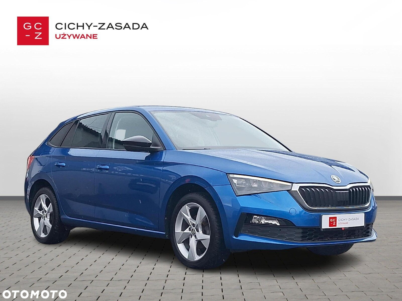 Skoda Scala 1.0 TSI Style - 7