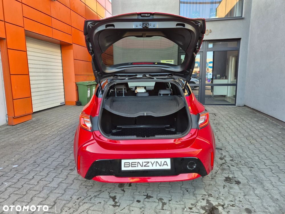 Toyota Corolla 1.8 - 9
