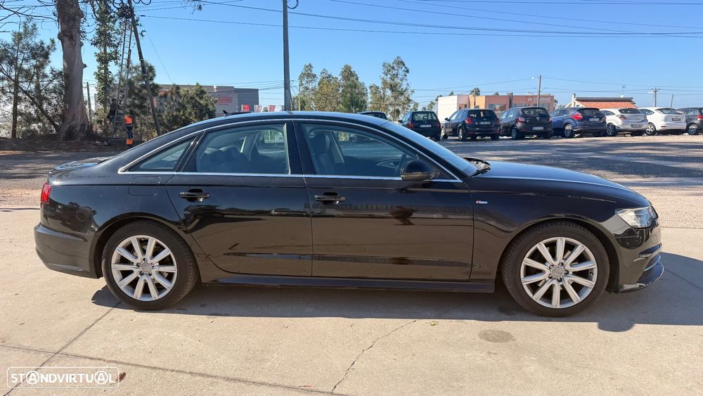 Audi A6 2.0 TDi S-line S tronic - 4