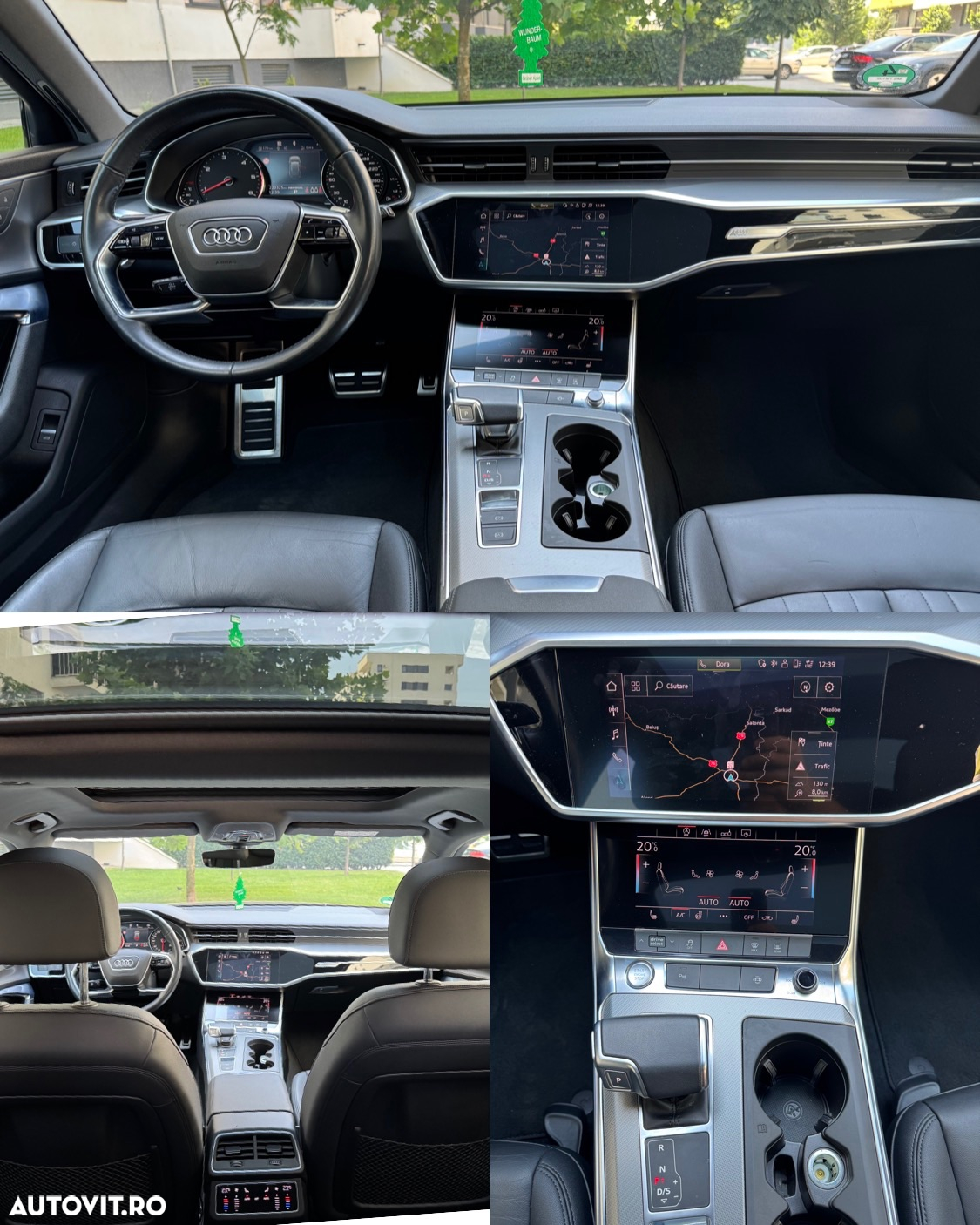 Audi A6 Avant 2.0 40 TDI S tronic Sport - 3