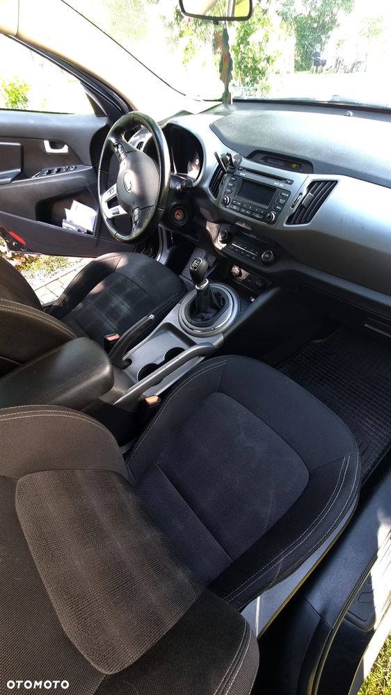 Kia Sportage 1.6 GDI S 2WD - 16