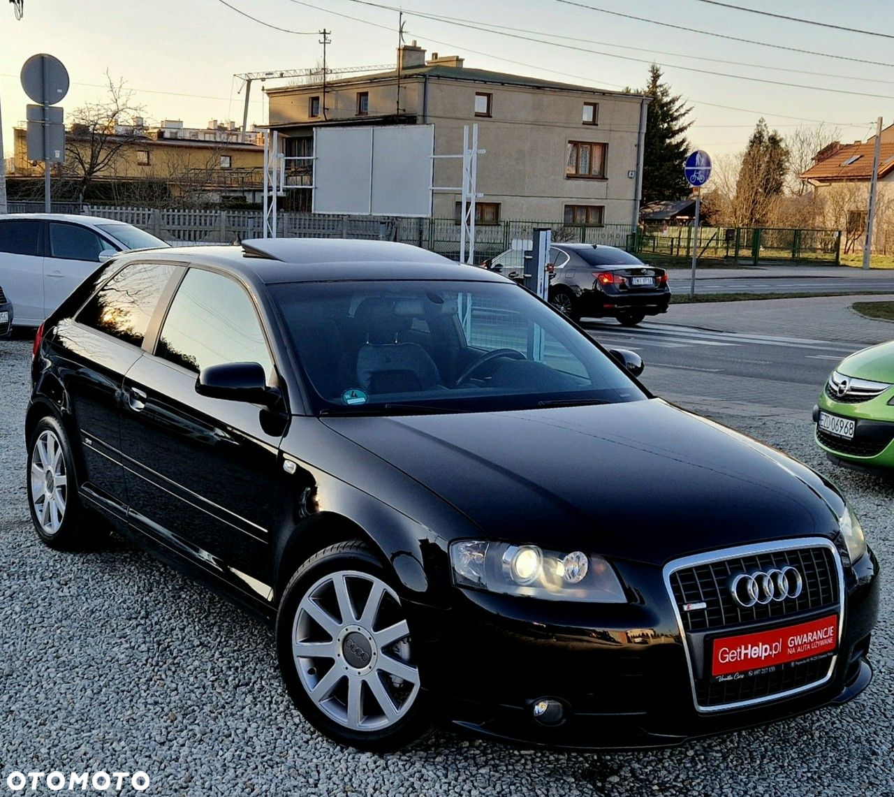 Audi A3 2.0 TDI S Line Sportpaket plus - 9