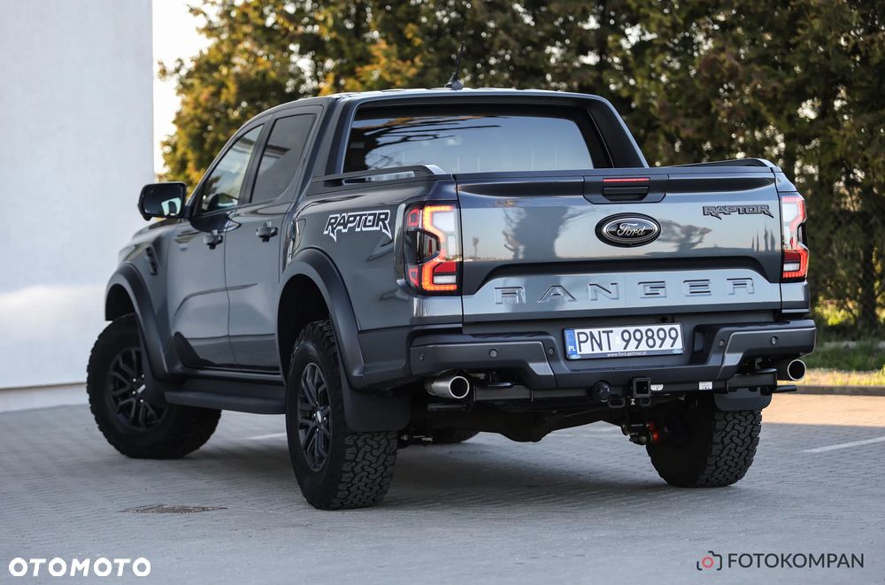 Ford Ranger Raptor - 12
