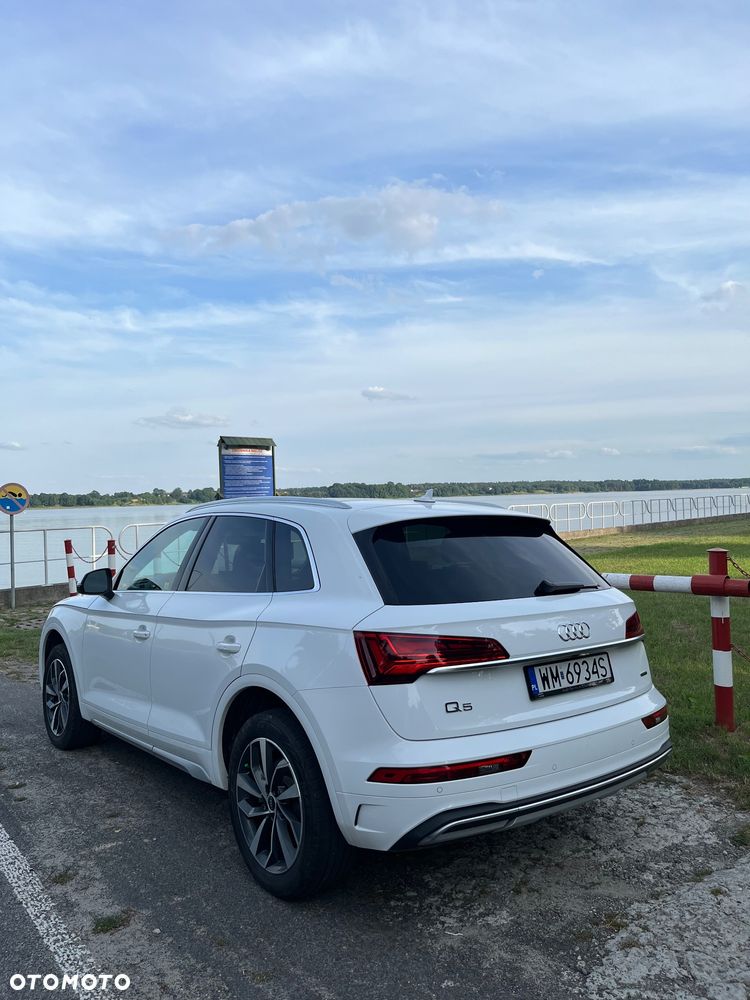 Audi Q5 45 TFSI mHEV Quattro S tronic - 10