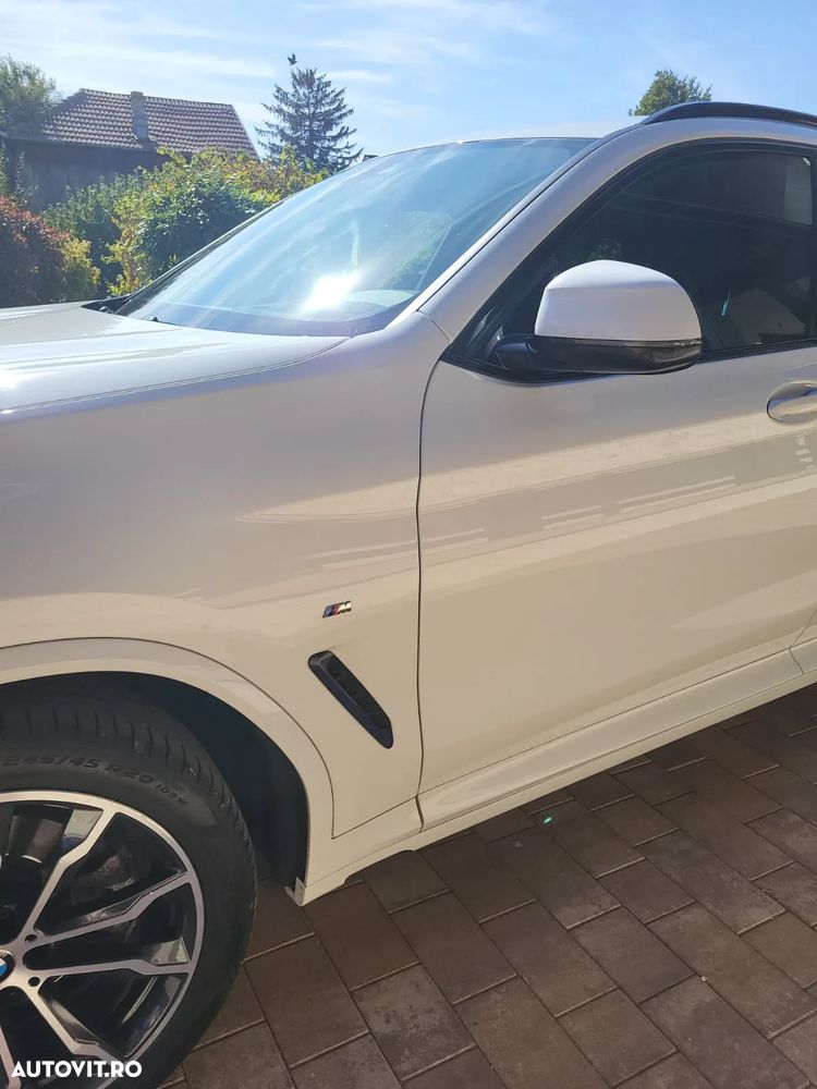 BMW X4 xDrive20d - 22