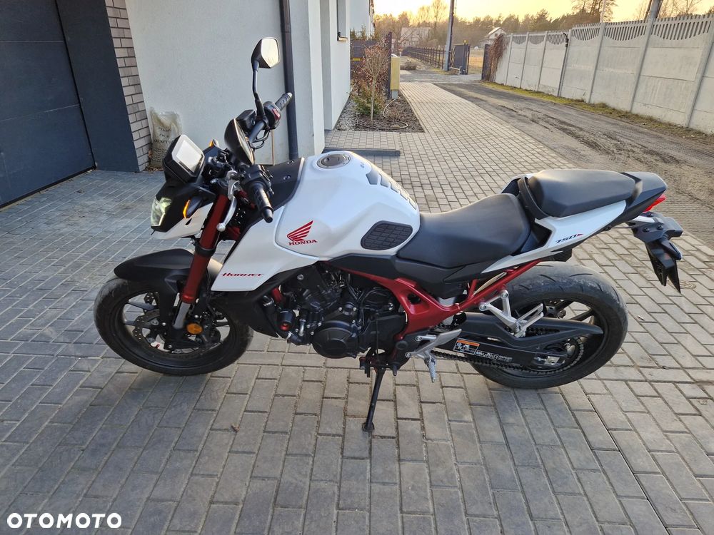 Honda Hornet - 3