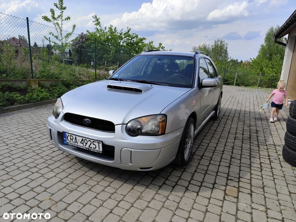 Subaru Impreza - 5