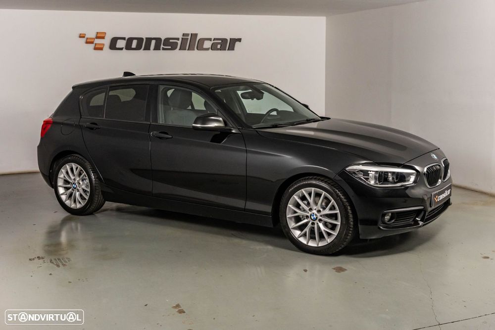 BMW 116 d Line Sport - 7