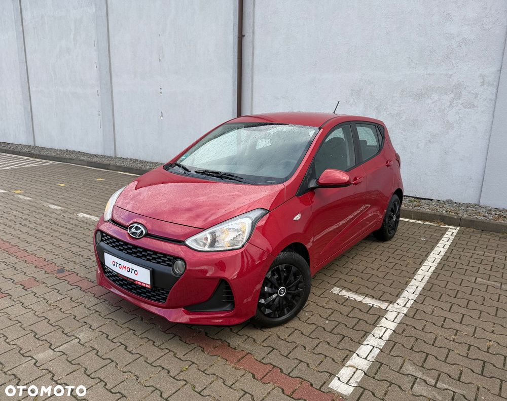 Hyundai I10