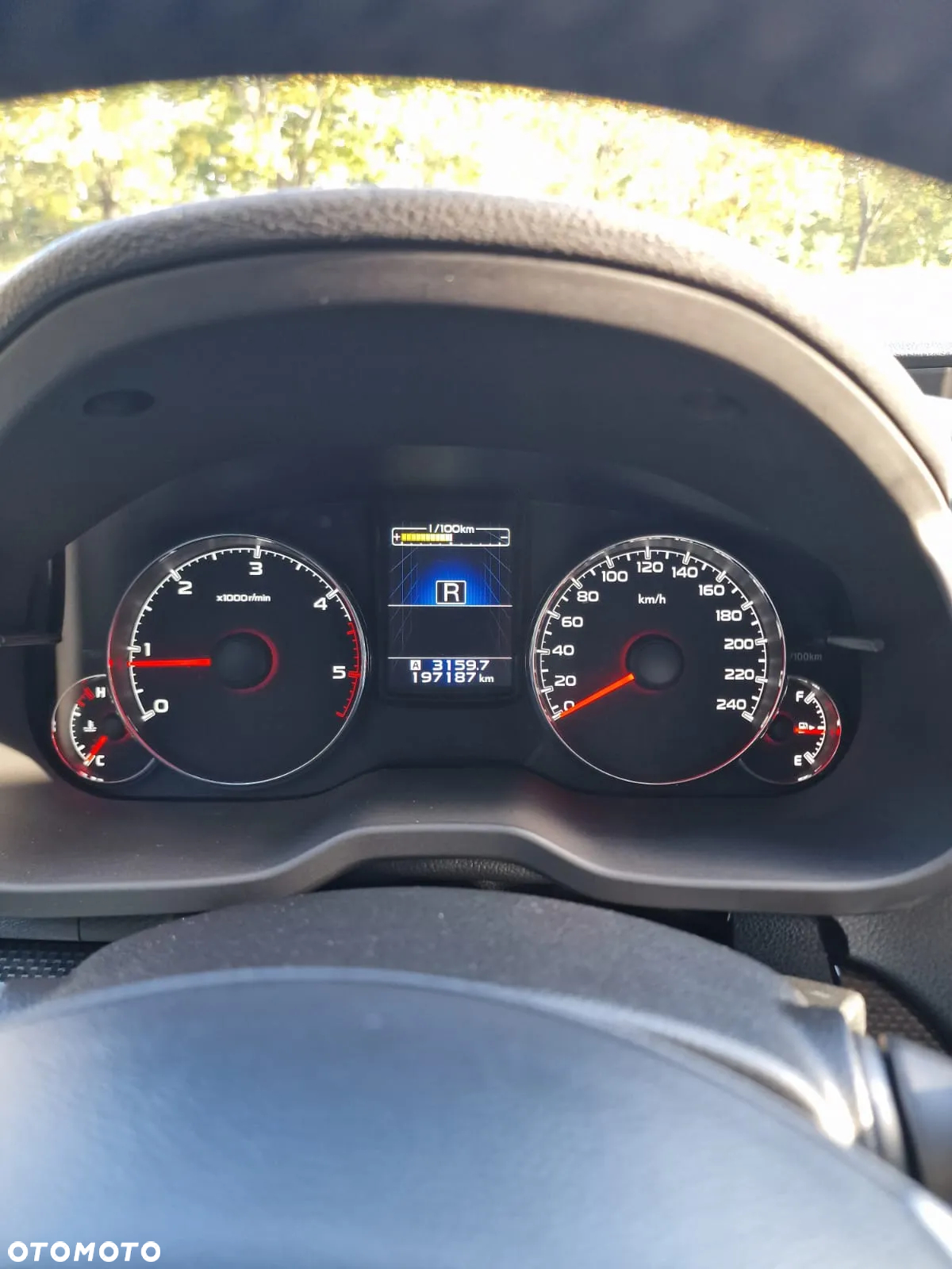 Subaru Outback - 16