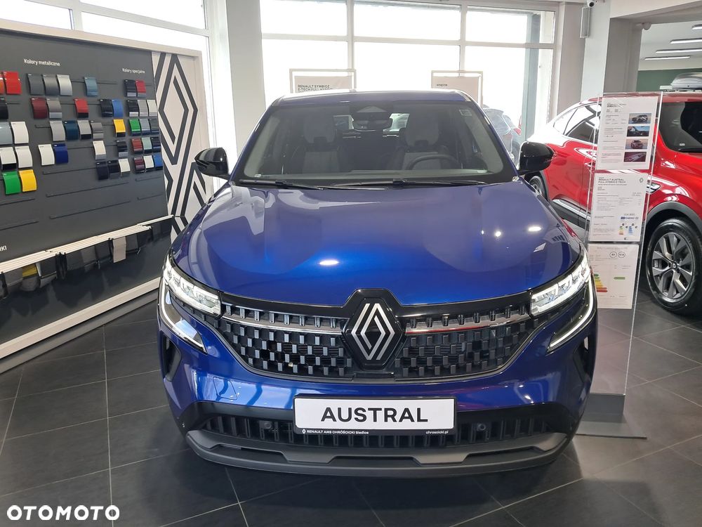 Renault Austral 1.2 E-Tech Full Hybrid 200 Techno MMT - 3