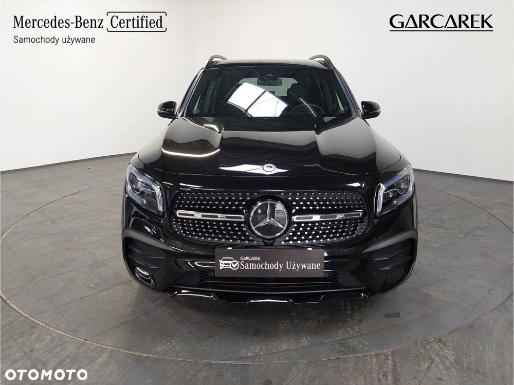 Mercedes-Benz GLB 200 4-Matic AMG Line 8G-DCT - 6