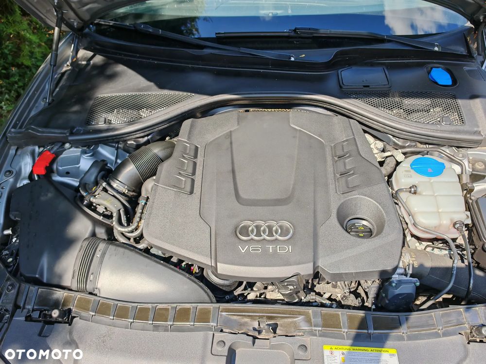 Audi A6 Avant 3.0 TDI S tronic - 12