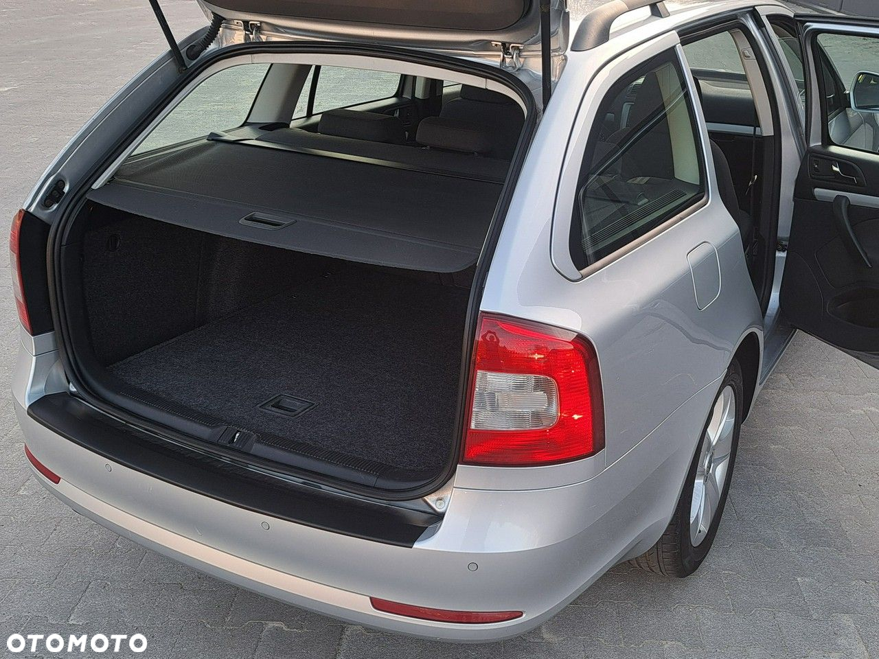Skoda Octavia - 13