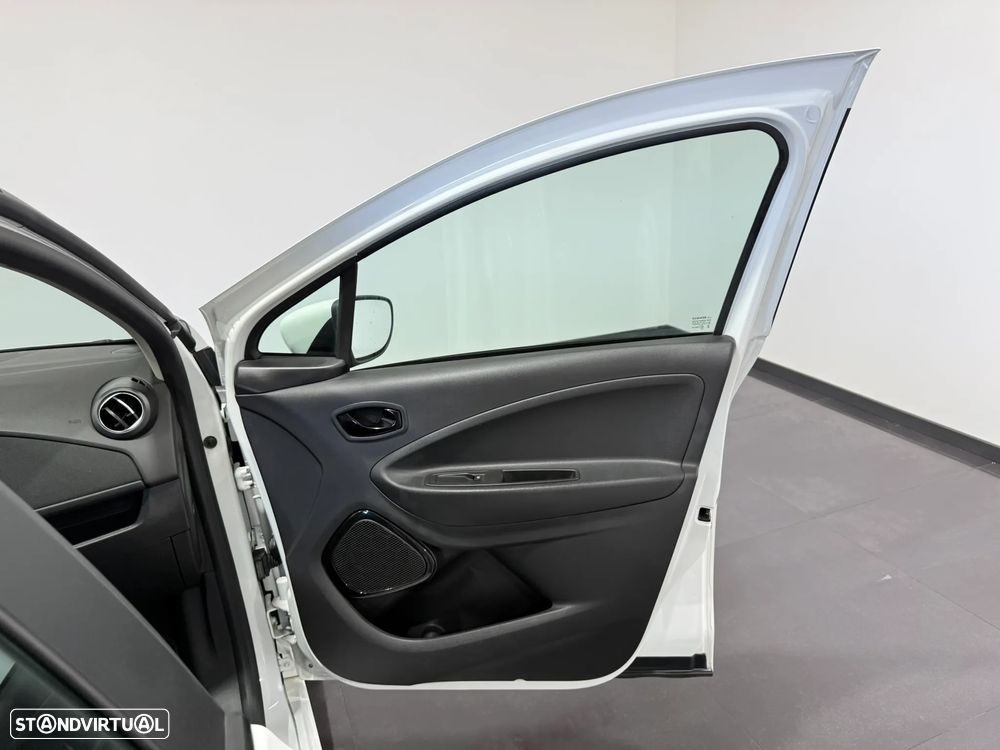 Renault Zoe (c/ Bateria) Limited 50 - 41