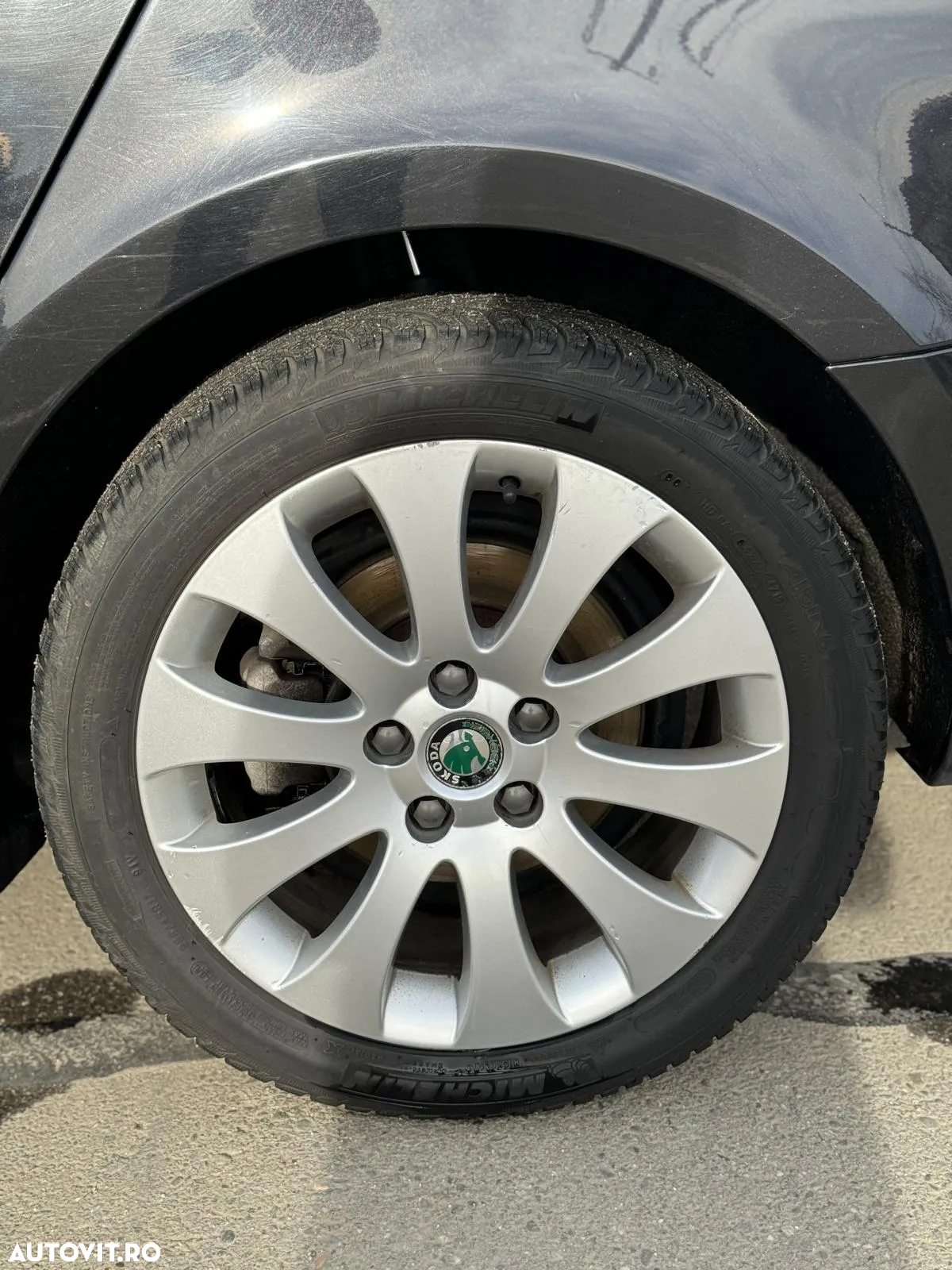 Skoda Superb 2.0 TDI 4x4 Elegance - 13
