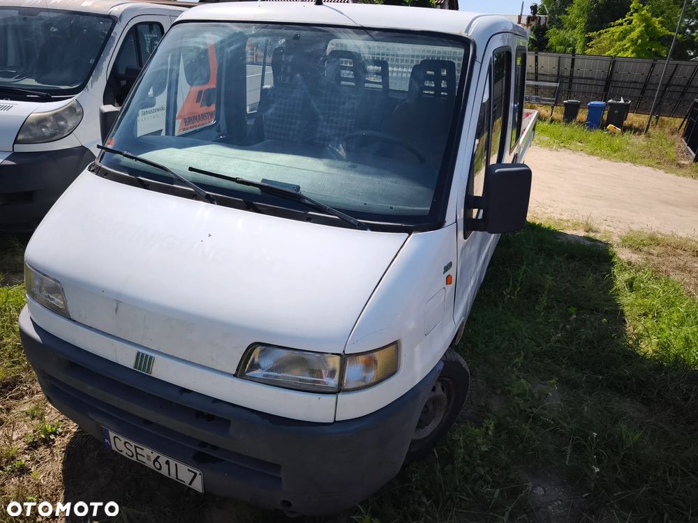Fiat Ducato - 1