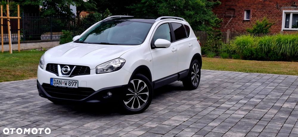 Nissan Qashqai 2.0 4x4 Tekna - 1