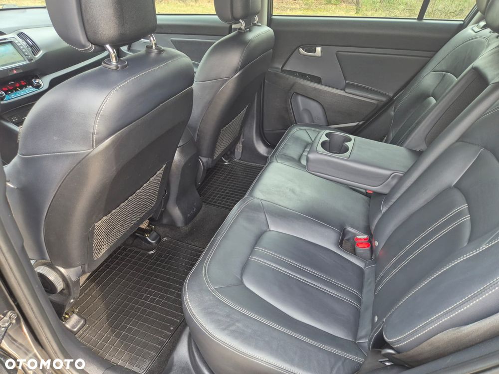 Kia Sportage 1.7 CRDI 2WD ISG Dream-Team Edition - 7