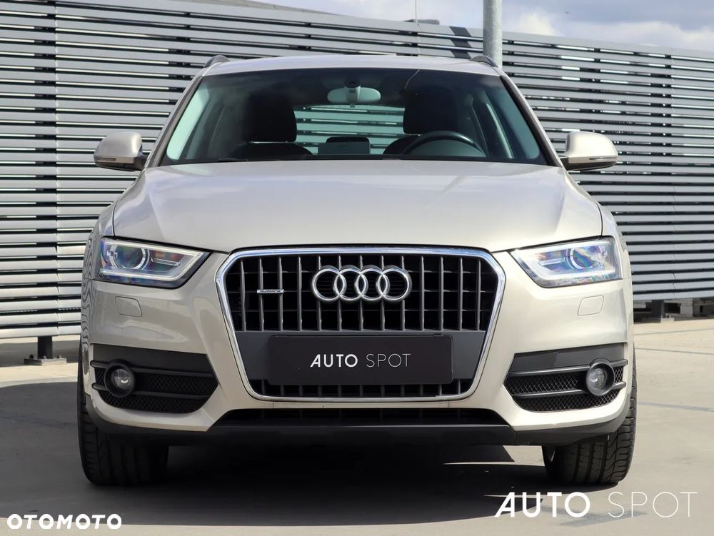 Audi Q3 2.0 TDI Quattro - 10
