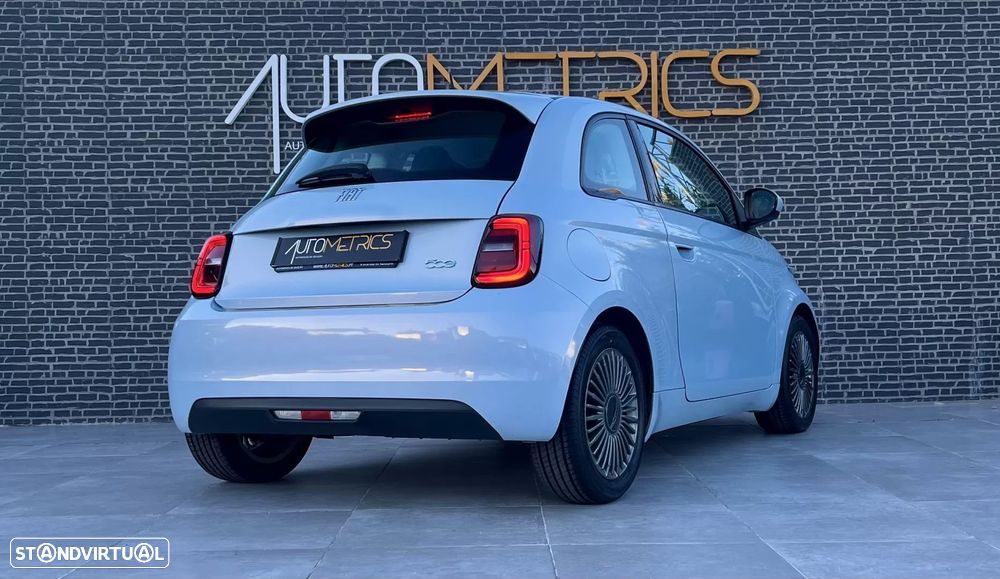 Fiat 500e Passion - 3