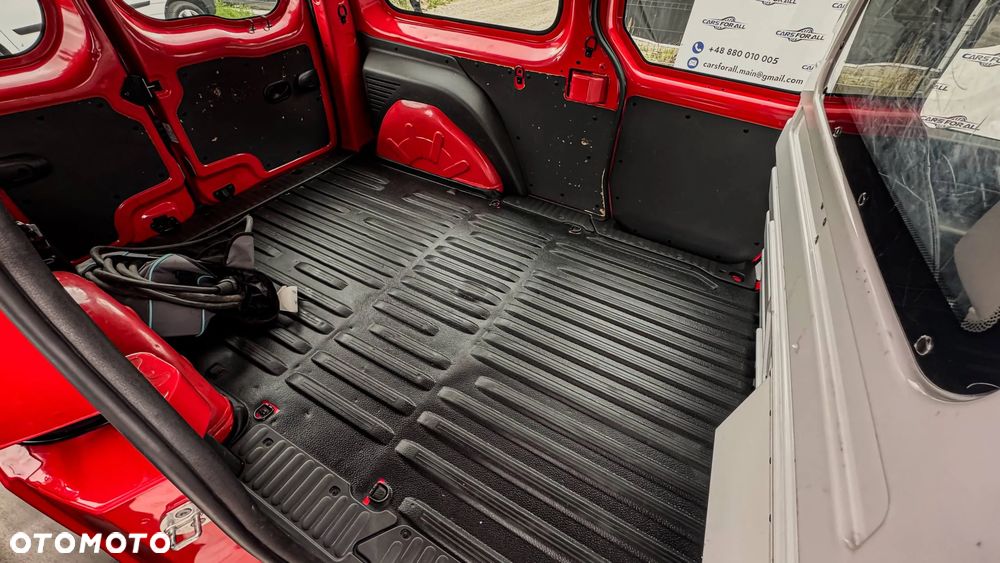 Renault Kangoo Z.E. 2-os electric 2022 - 8