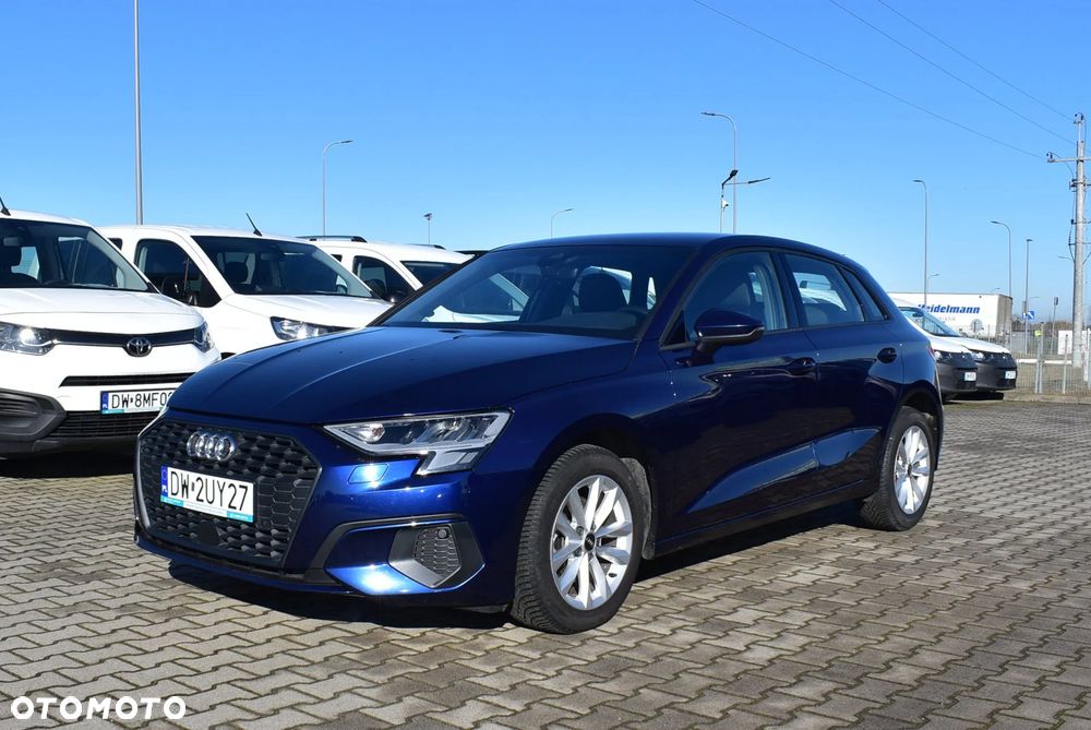 Audi A3 Sportback 30 TDI S tronic - 4