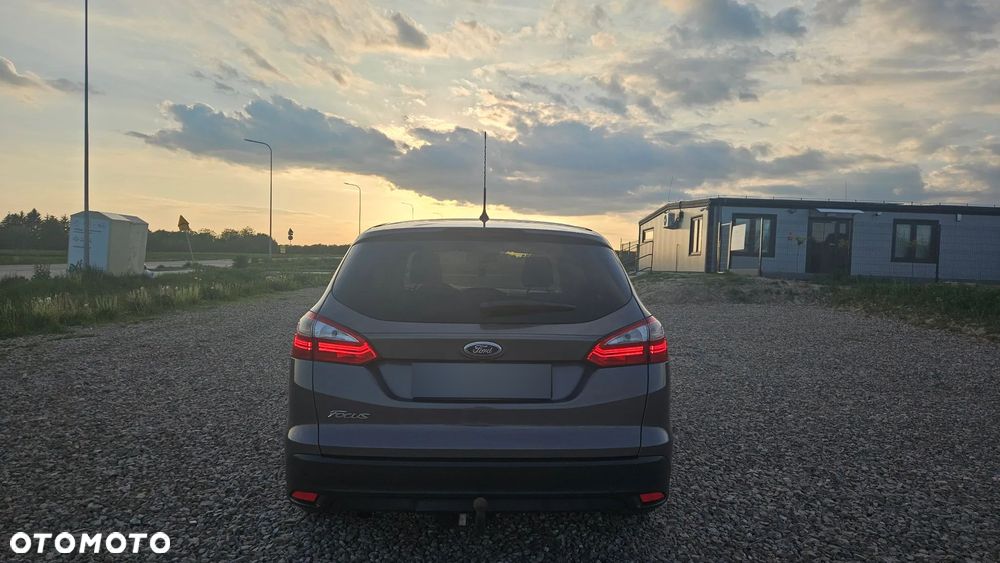 Ford Focus 1.6 TDCi Titanium - 8