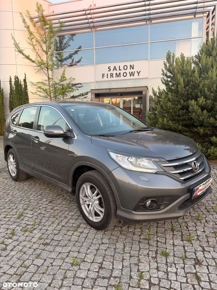 Honda CR-V 1.6i DTEC 2WD Lifestyle Plus - 12