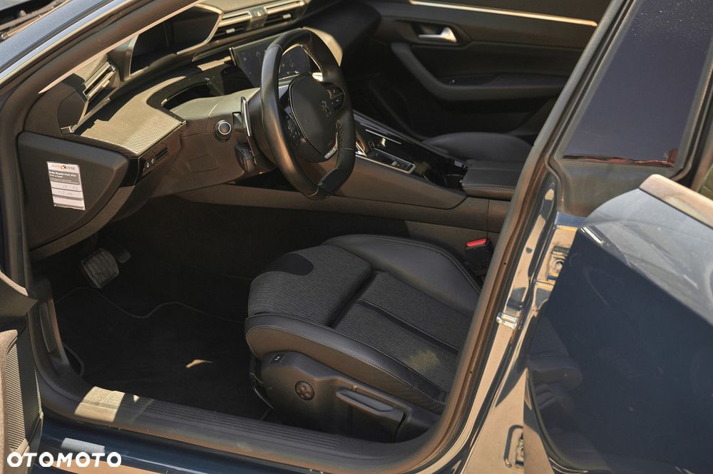 Peugeot 508 1.6 PureTech Allure Pack S&S EAT8 - 12