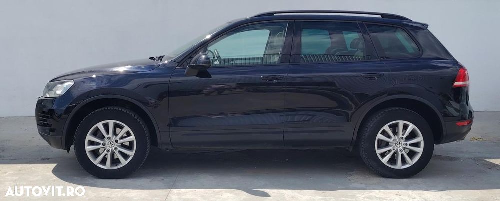 Volkswagen Touareg 3.0 V6 TDI BMT - 6