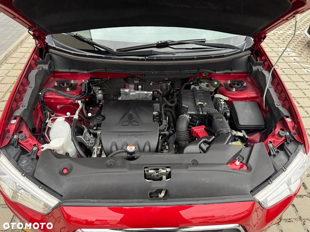 Mitsubishi ASX 1.6 Invite - 9