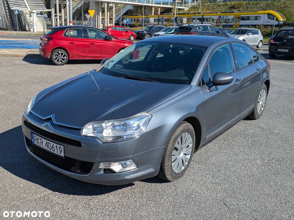 Citroën C5 2.0 HDi Confort - 1