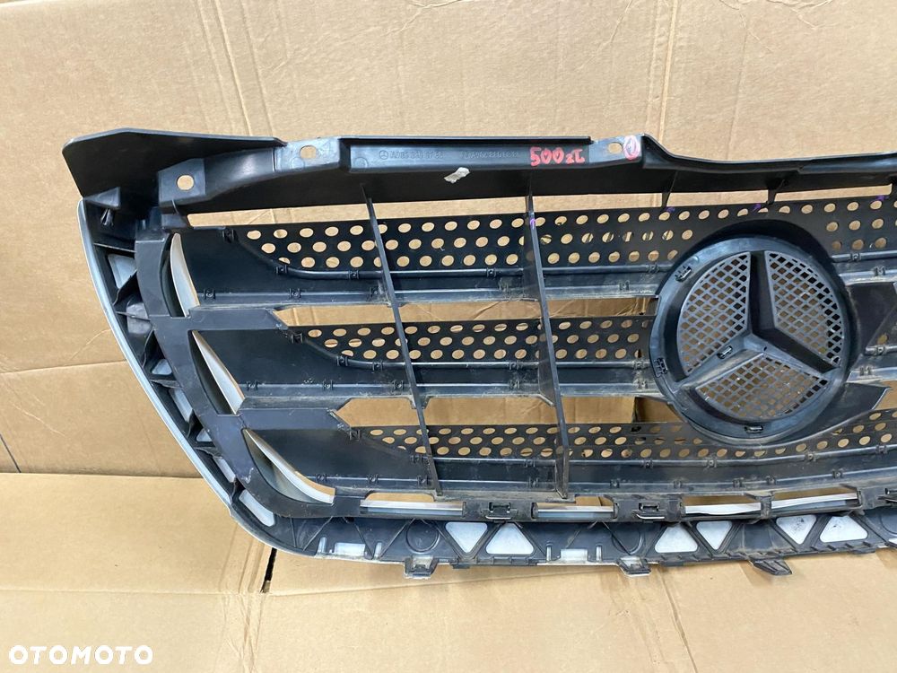 MERCEDES SPRINTER 906 Lift 13- Atrapa GRILL ORYGINAŁ A9068880523 - 10