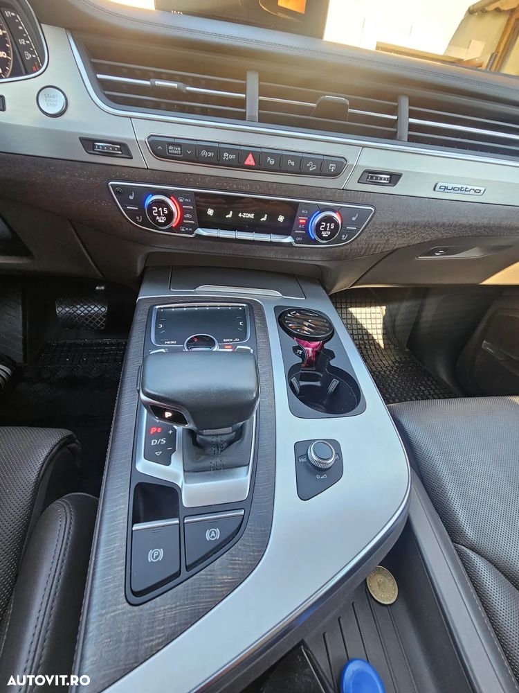 Audi Q7 3.0 TDI Quattro Tiptronic - 5