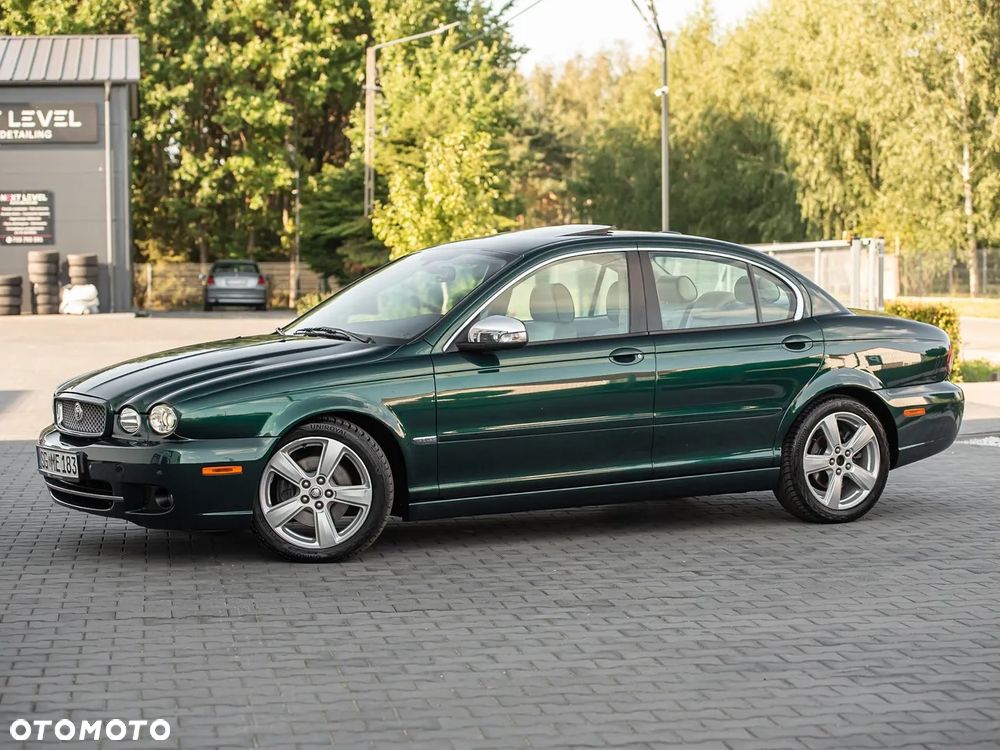Jaguar X-Type 2.5 Executive - 8