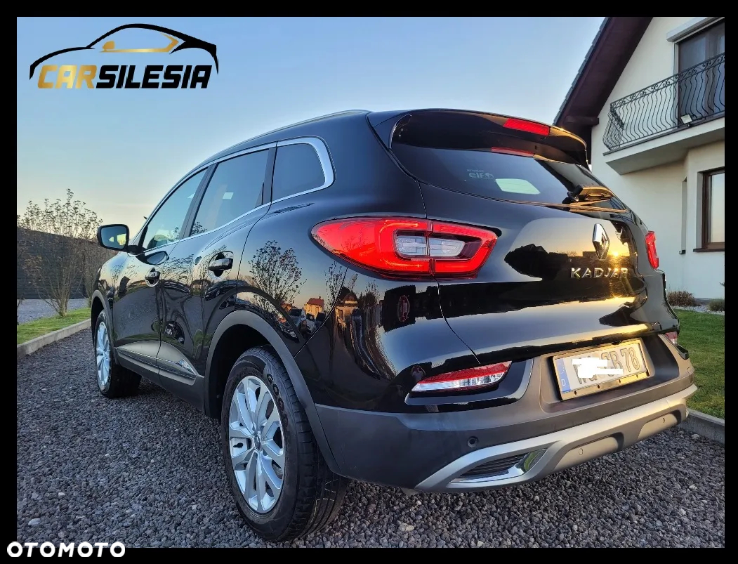 Renault Kadjar TCe 140 GPF LIMITED - 4