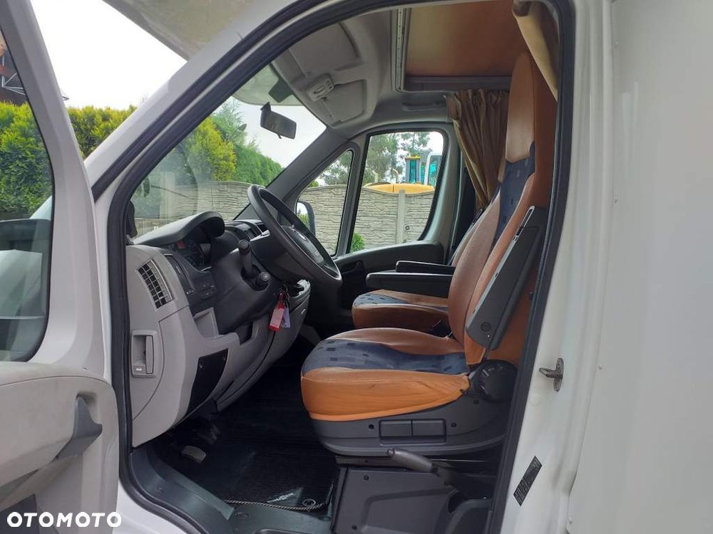 Fiat Ducato DETHLEFFS GlobeR 6 - Osobowy - 9