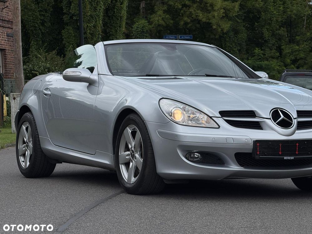 Mercedes-Benz SLK - 2
