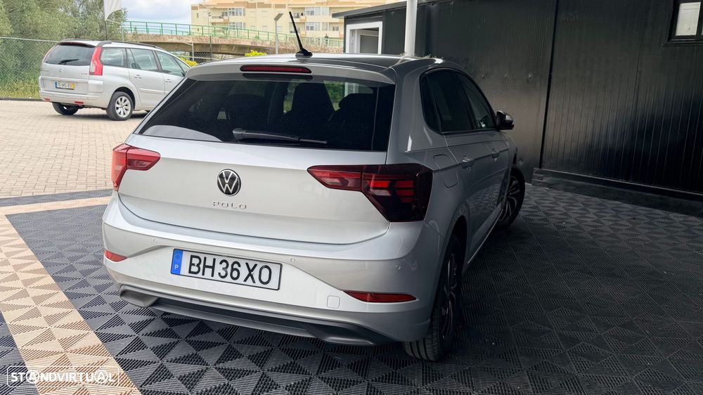 VW Polo 1.0 TSI Urban DSG - 5