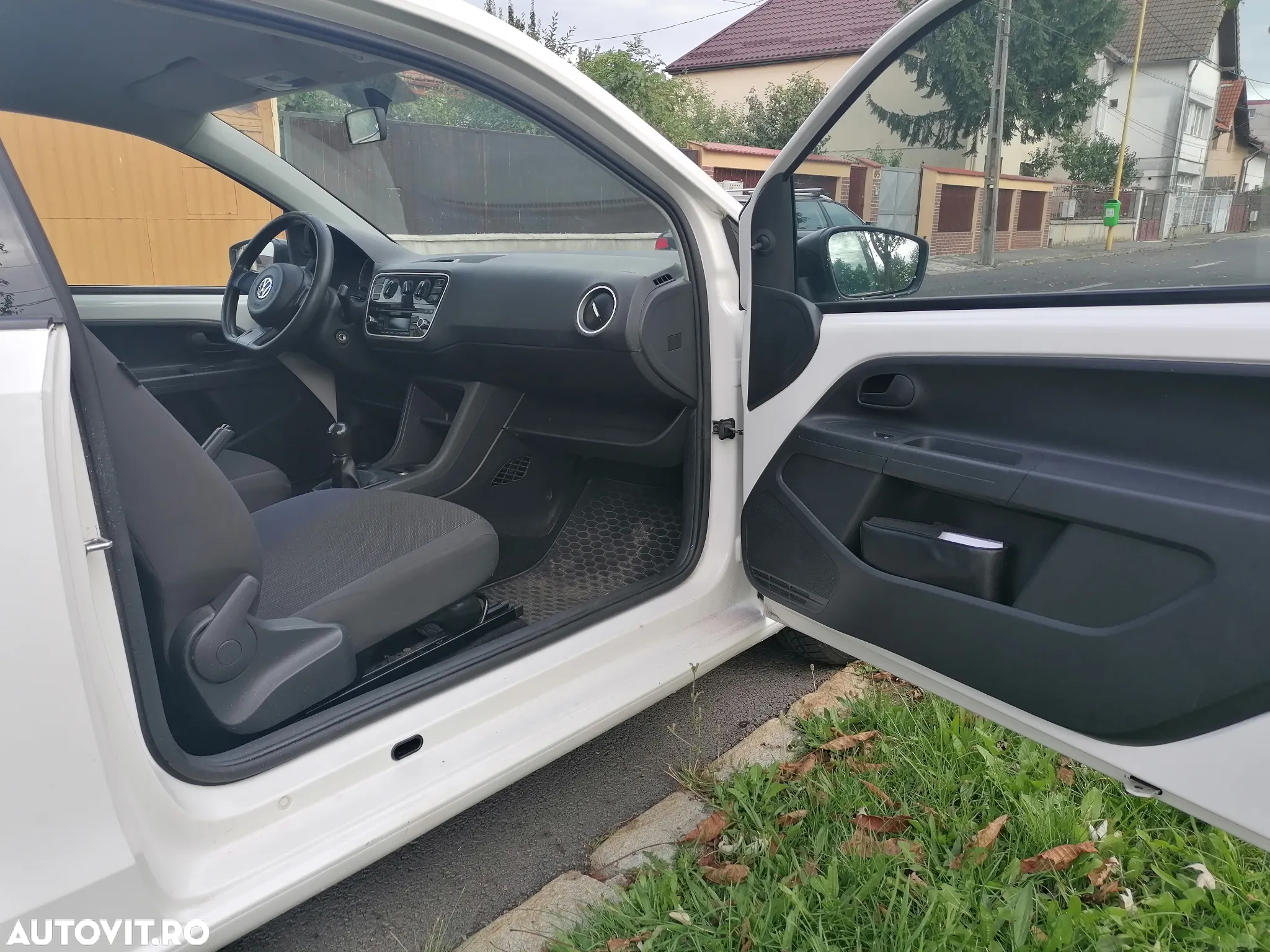 Volkswagen up! 1.0 White - 10