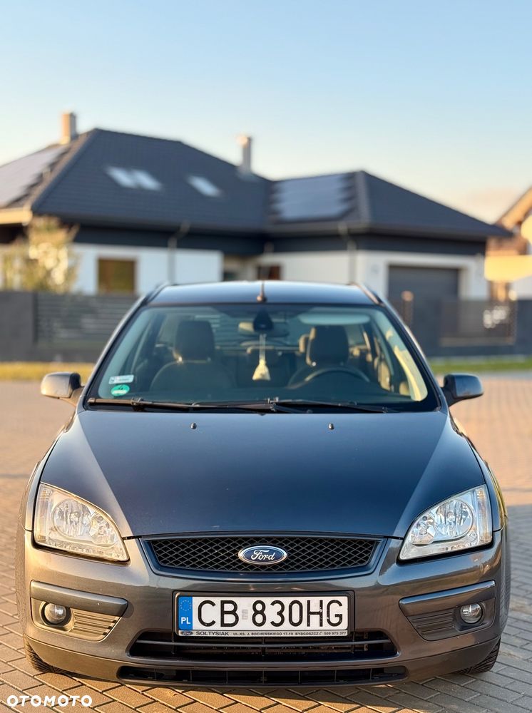 Ford Focus 1.6 TDCi Platinium X - 5