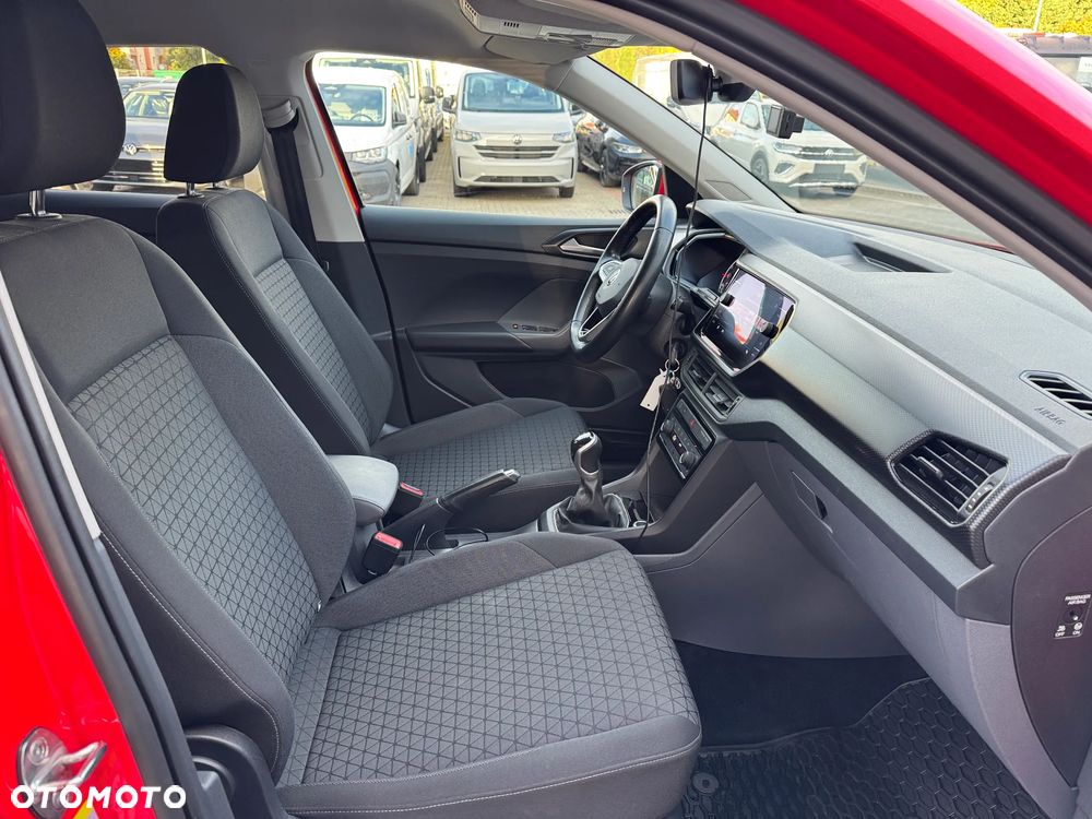 Volkswagen T-Cross 1.0 TSI Life - 16