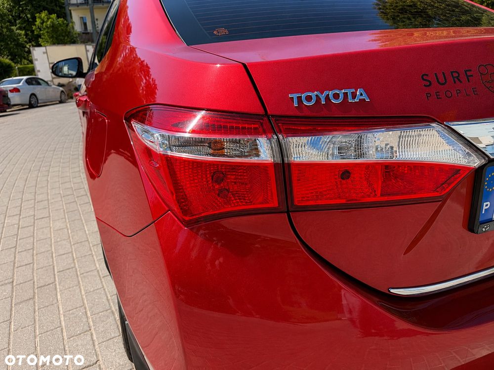 Toyota Corolla 1.6 Prestige MS - 20