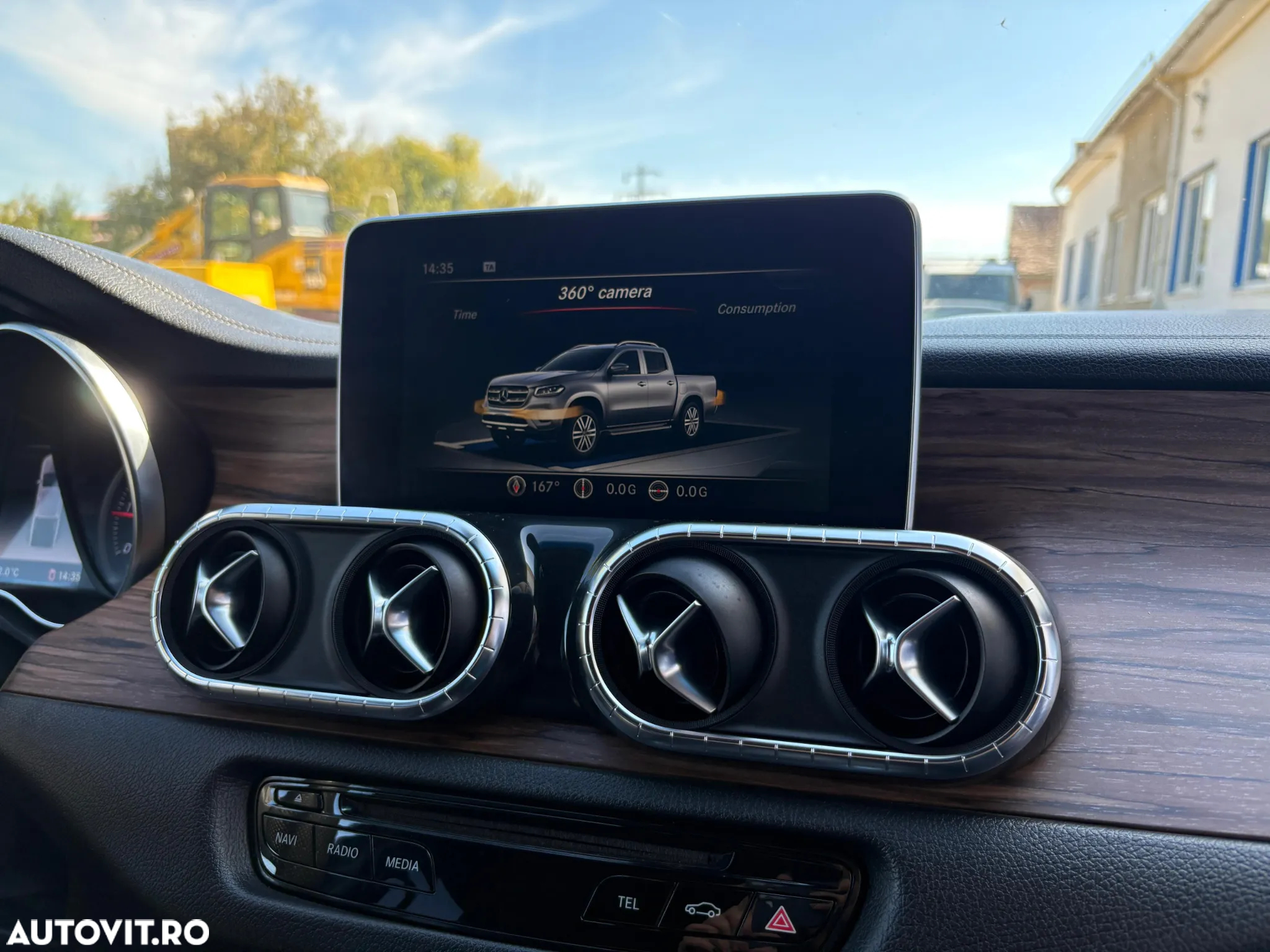 Mercedes-Benz X 250 d 4MATIC Power - 8