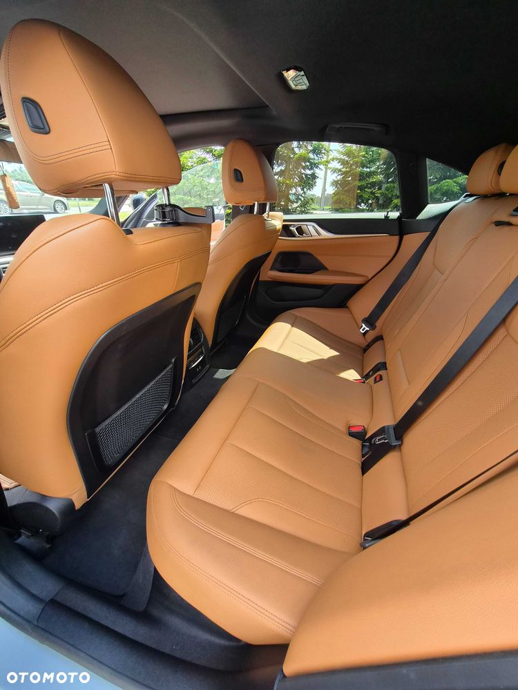 BMW Seria 4 - 7