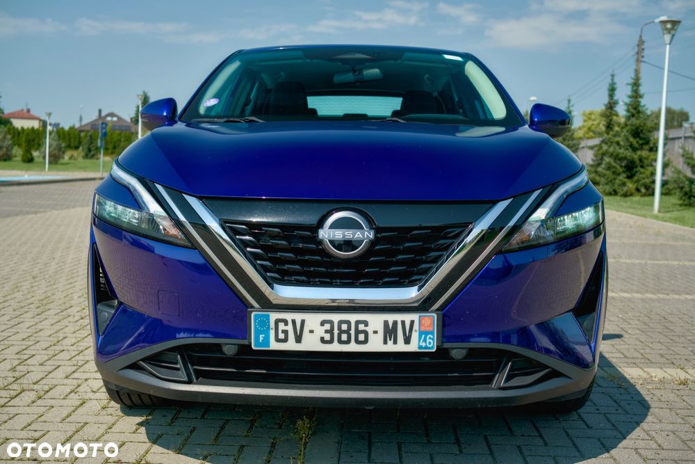 Nissan Qashqai - 4
