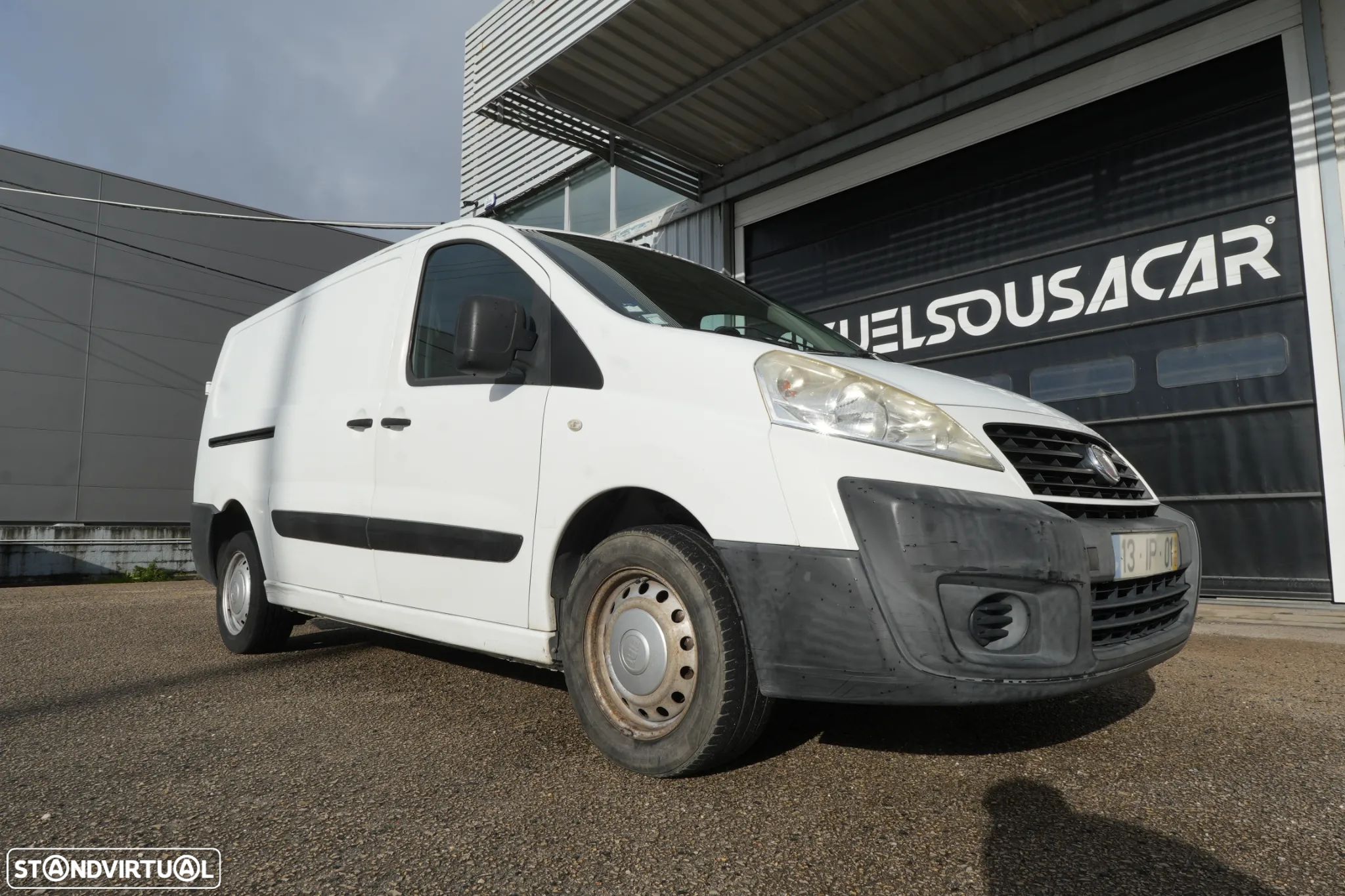 Fiat Scudo Maxi Longa 2.0Muiltjet 120cv L2 - 1